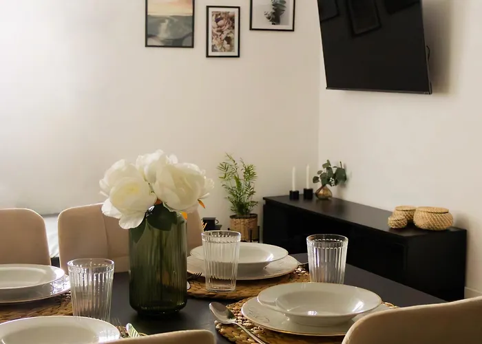 Cozy House I Europa Park I Rulantica I 2 Floors I 3 Bedrooms I Netflix