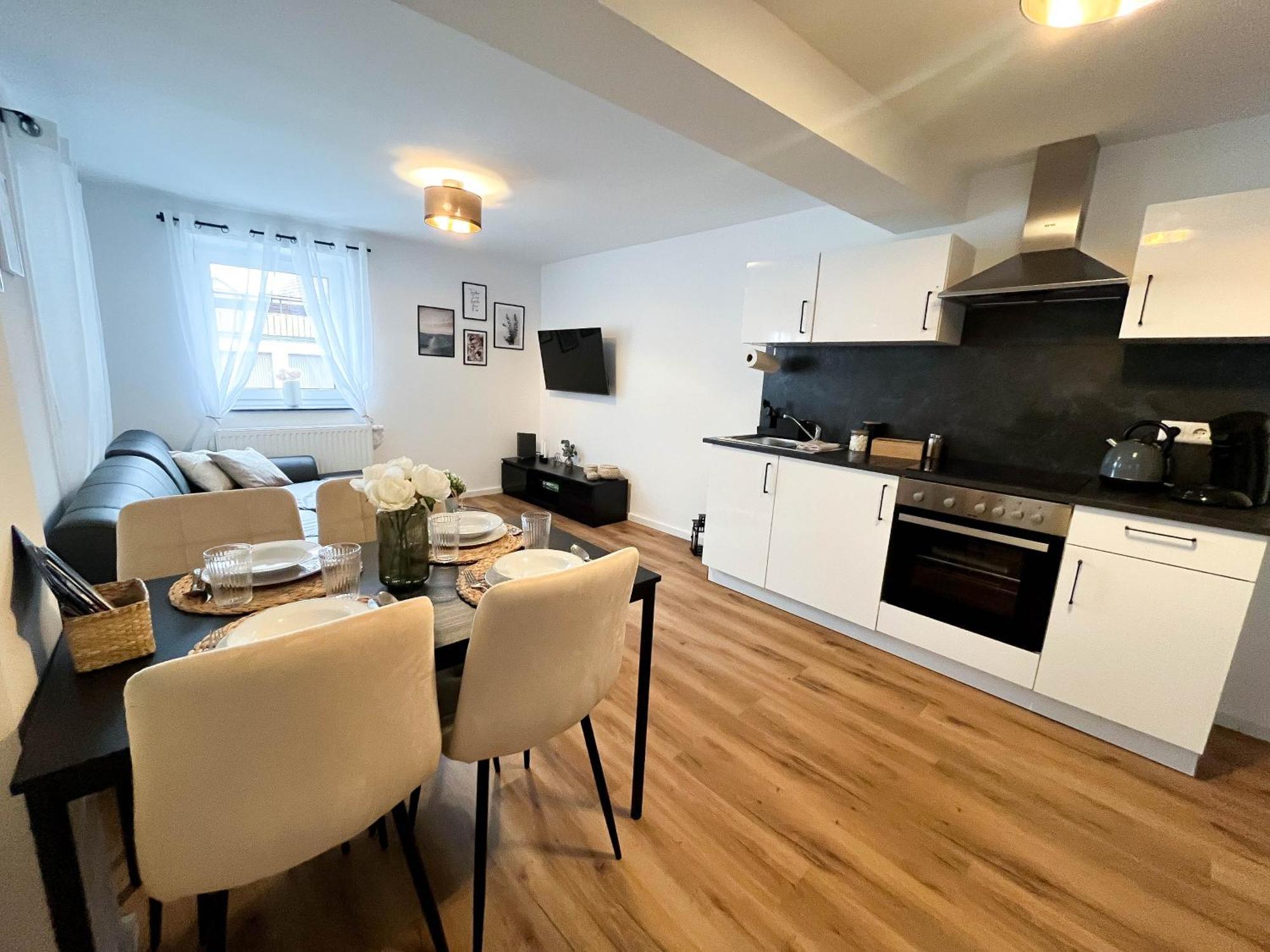 Cozy House I Europa Park I Rulantica I 2 Floors I 3 Bedrooms I Netflix Apartament Kappel-Grafenhausen